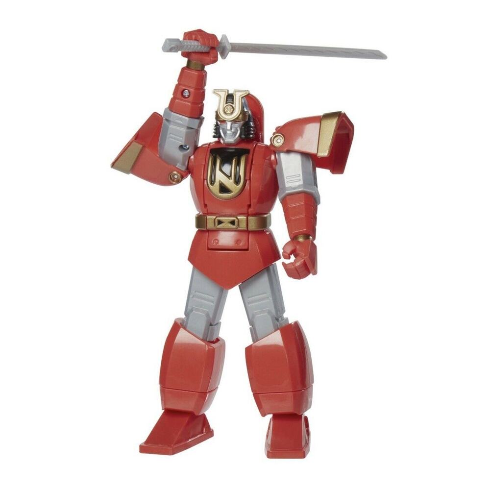 Power Rangers Ninja Storm NINJAKON Retro VHS Style Action Figure NEW Hasbro